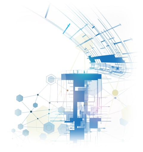 Abstract representation of AppGenetics' innovative approach